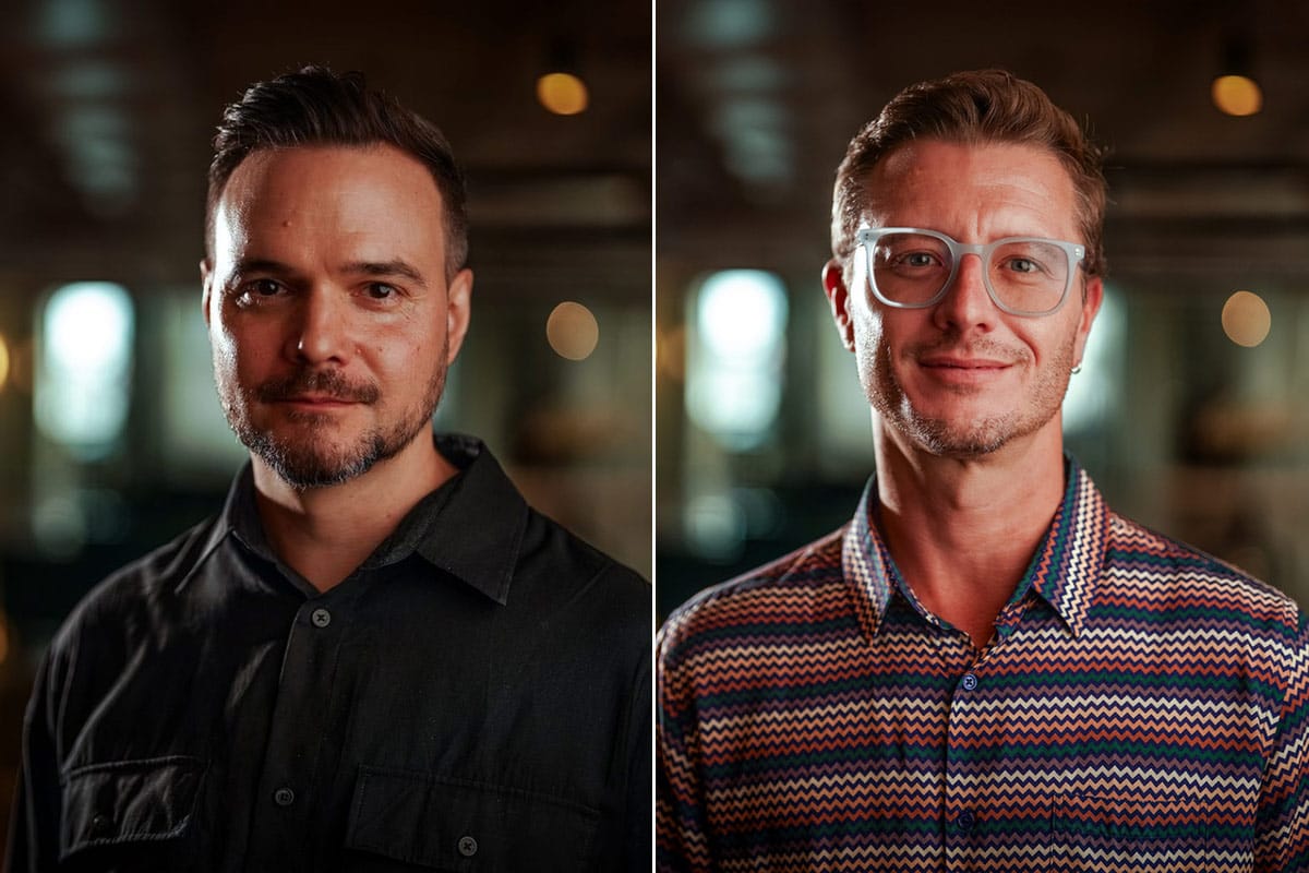 Preymaker Hires Creatives Theuns Van Rensburg & Robert Bruce