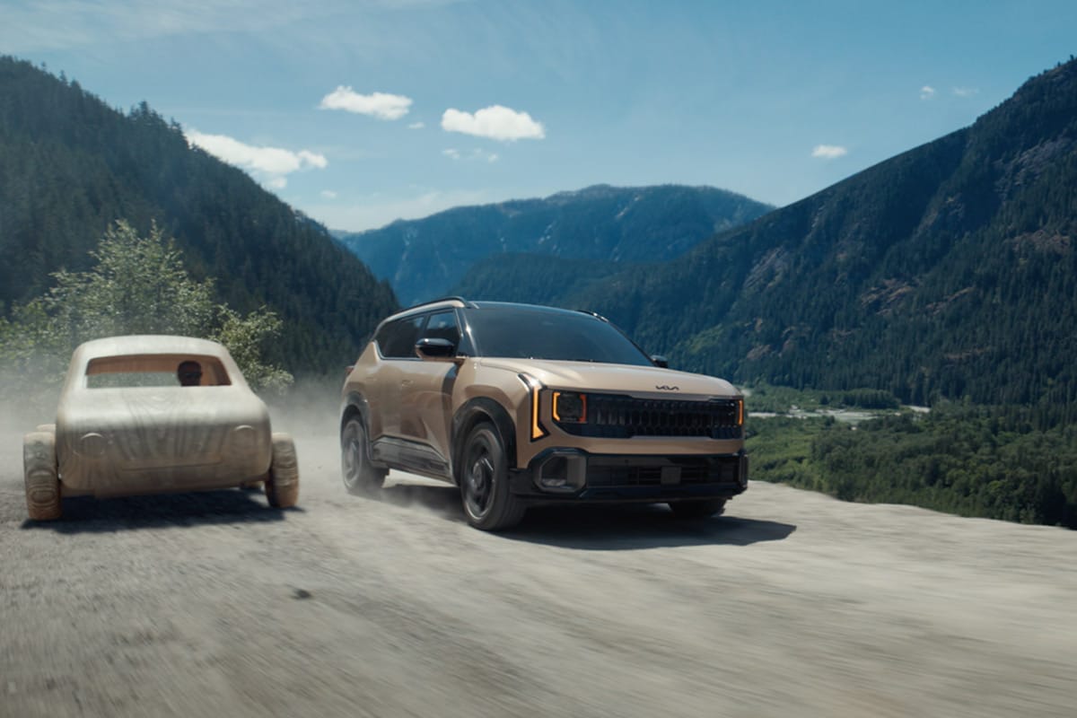 For David&Goliath and Kia, Good Things Come in Small Packages
