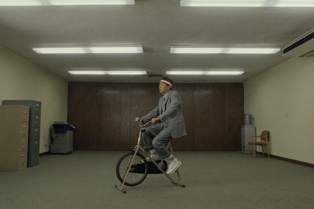 BURN Studio and Giraffe Sisters Trap Circle in 'The Bored Room'