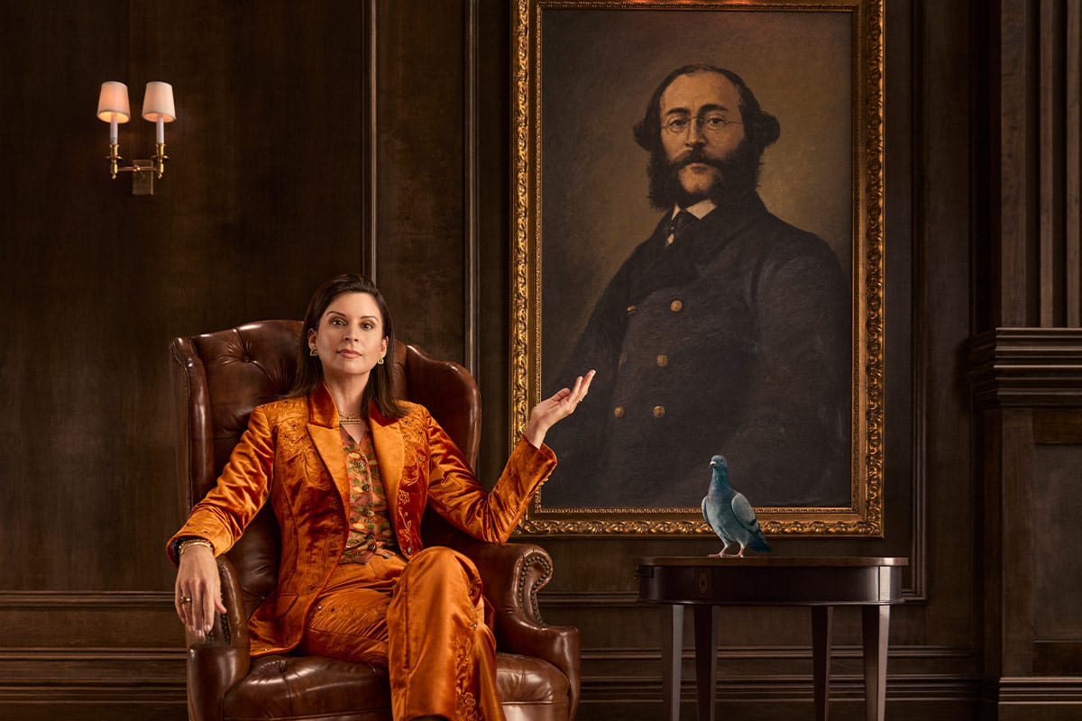 SMUGGLER Introduces 'The CoCo' for Thompson Reuters and  StrawberryFrog