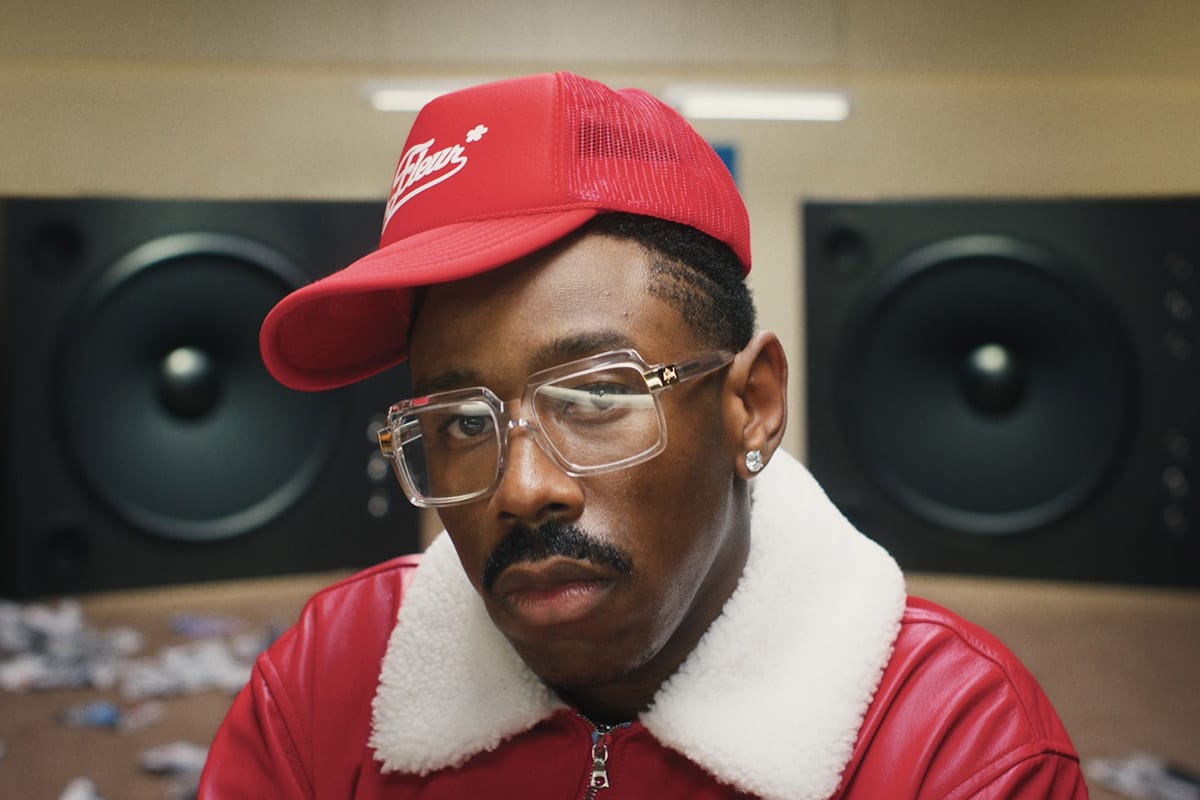The Visuals of Tyler, the Creator, Color Graded by Tyler Roth