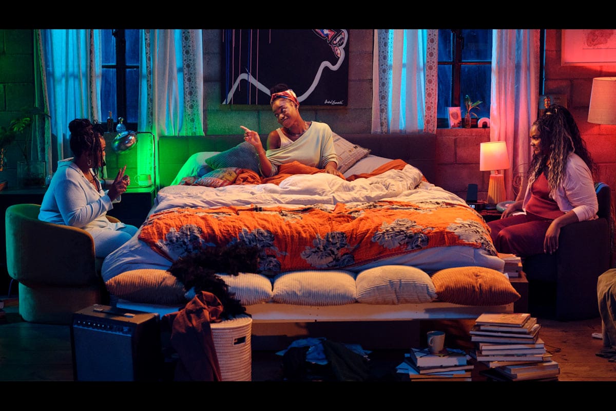 Majority, Gilead Sciences Make HIV Prevention Sexy with Nicole Byer and Devon Walker