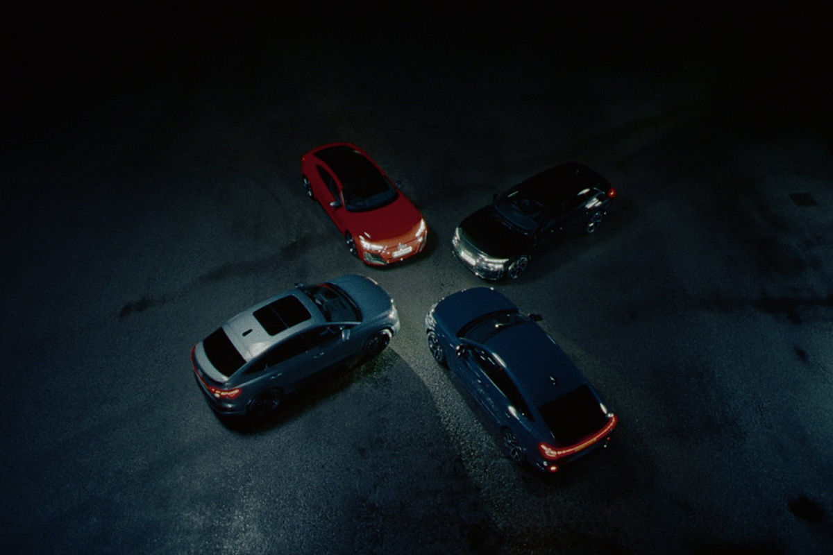 Love Song Causes a Bit of Mischief for BBH and Audi e-tron