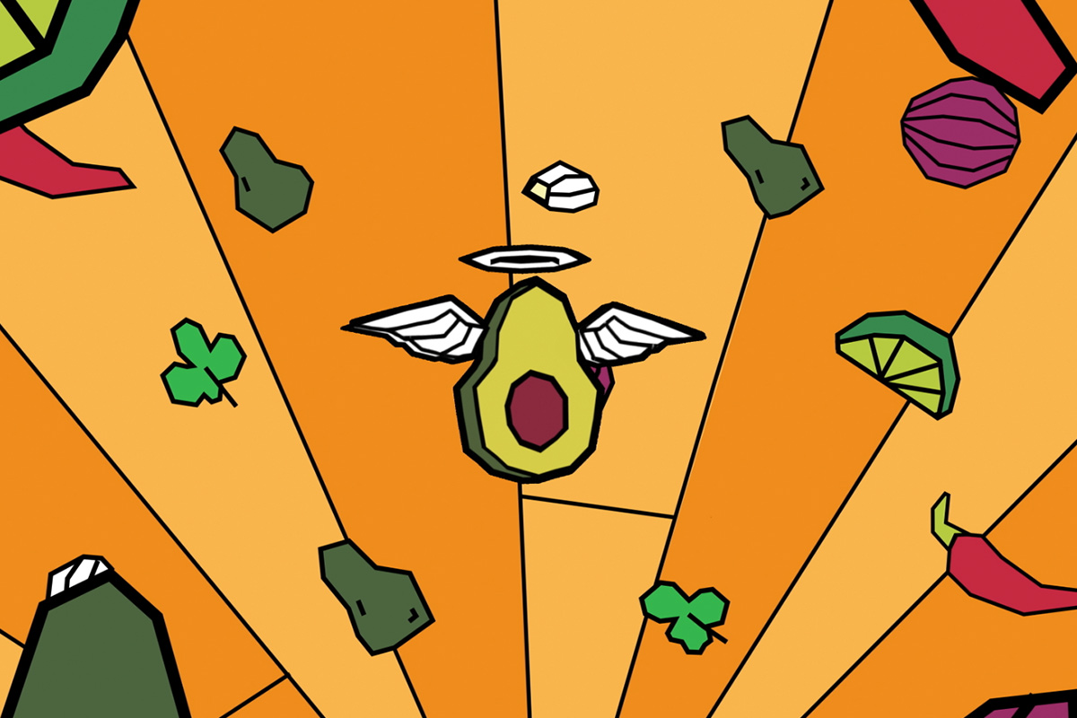 Holy Moly Teams with Myth Studio to Bring its Avocado Journey to Life