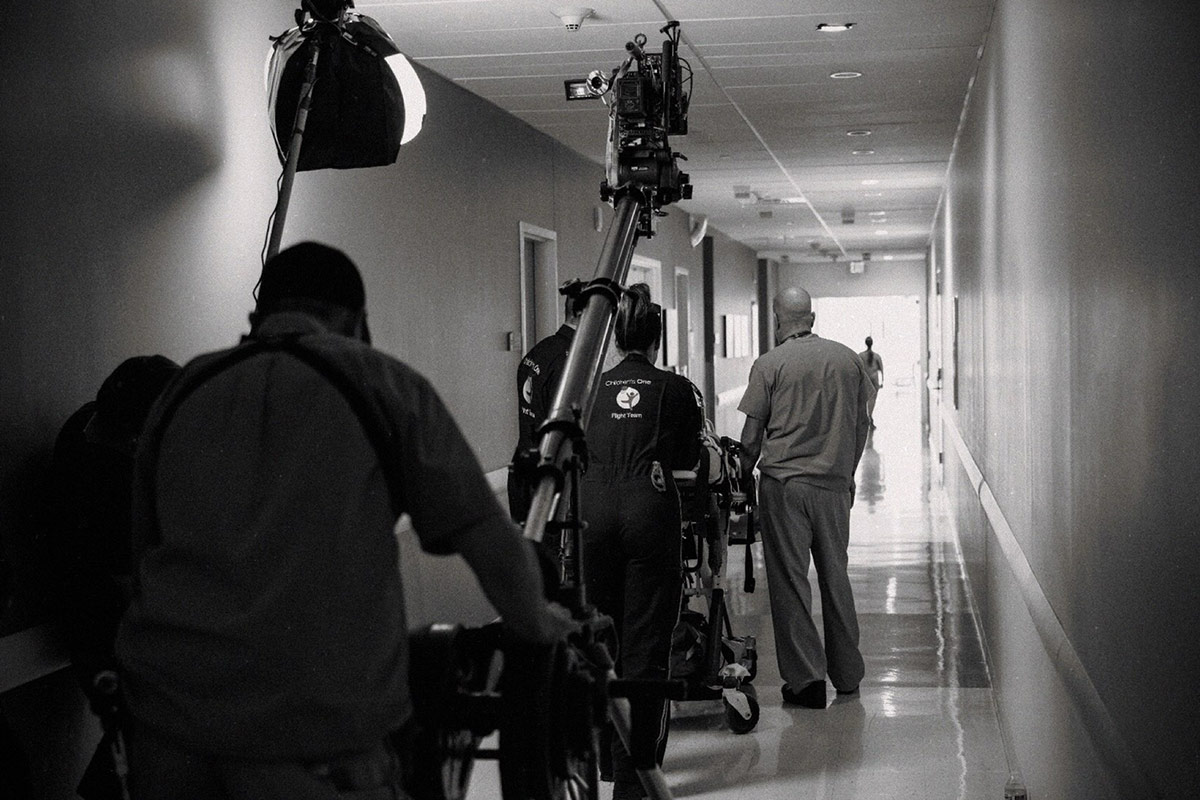 Director Stefan Pflug Delivers Heartfelt Campaign for Children's Hospital Colorado