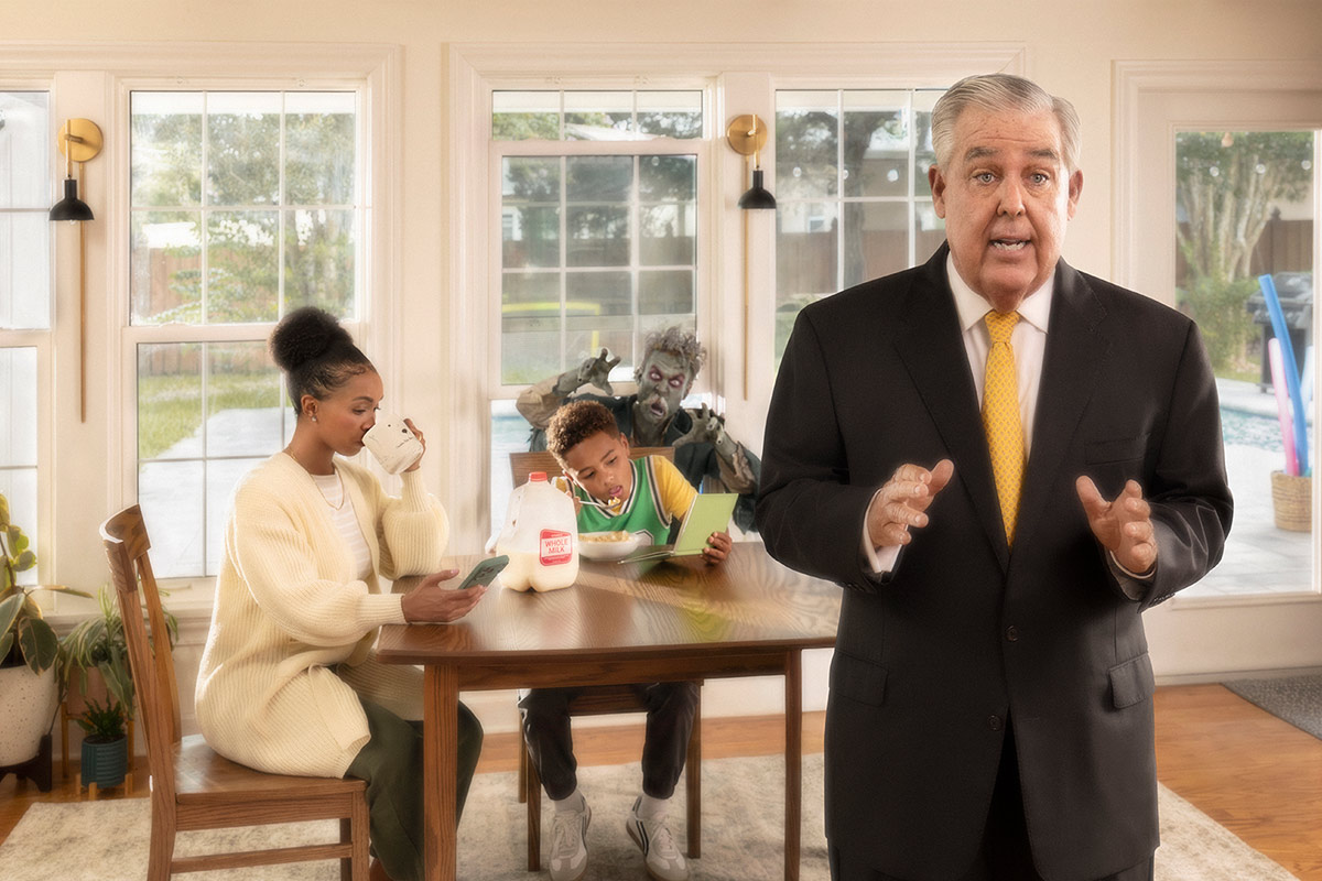GALE and Droptree Drop Brain-Craving Morgan & Morgan Parody for MilkPEP