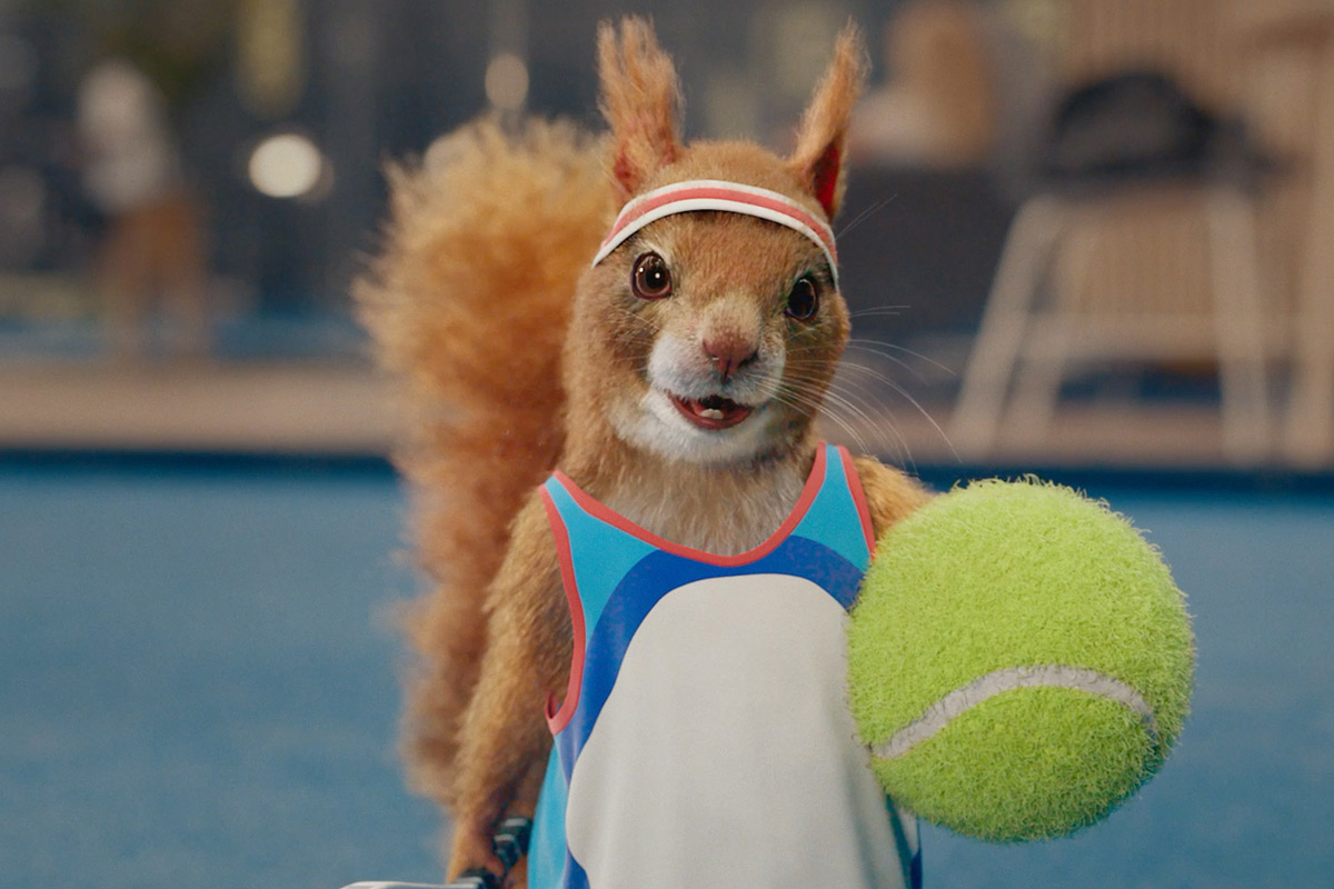 Savvy the Squirrel Makes TV Debut in New Invest for the Future Campaign by M+C Saatchi Group UK