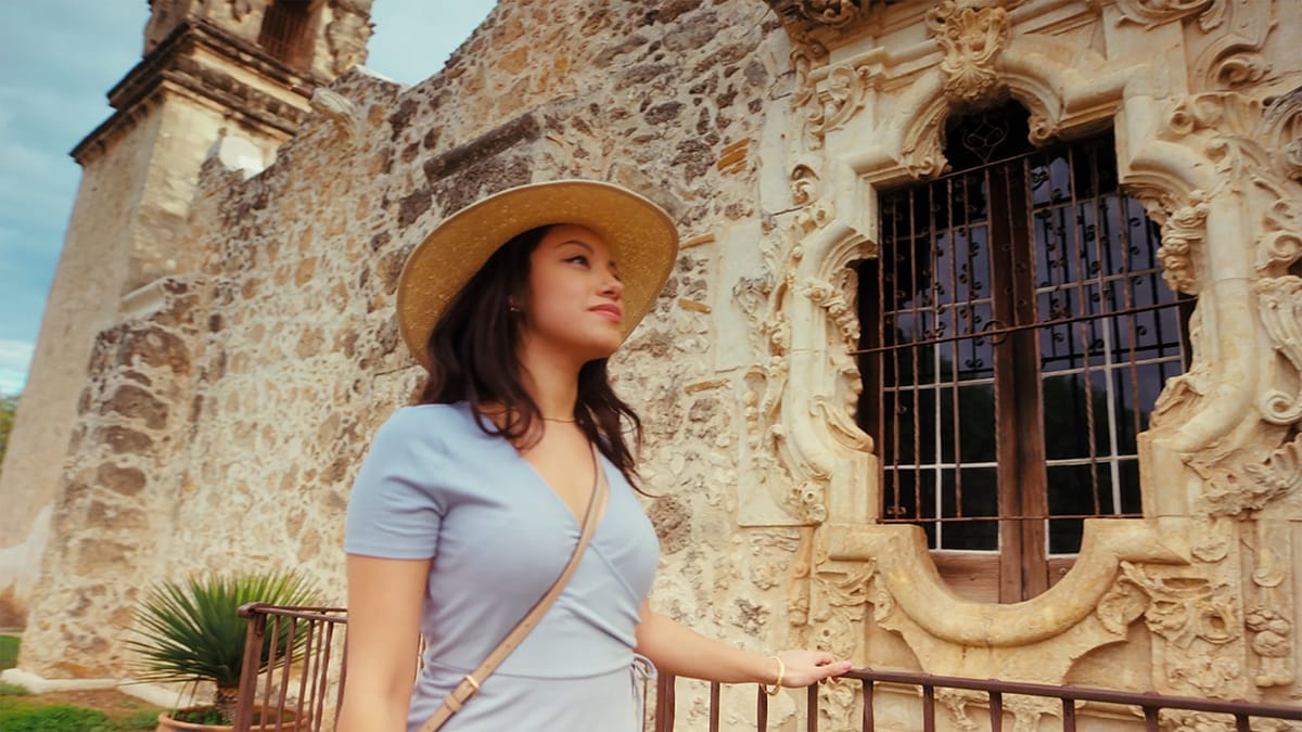 San Antonio Shines in New Campaign from Rest of the World, Bella, and Director Rob Adamo