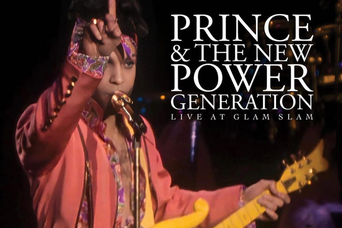 Scott McCullough Captures the Magic of Prince on Stage