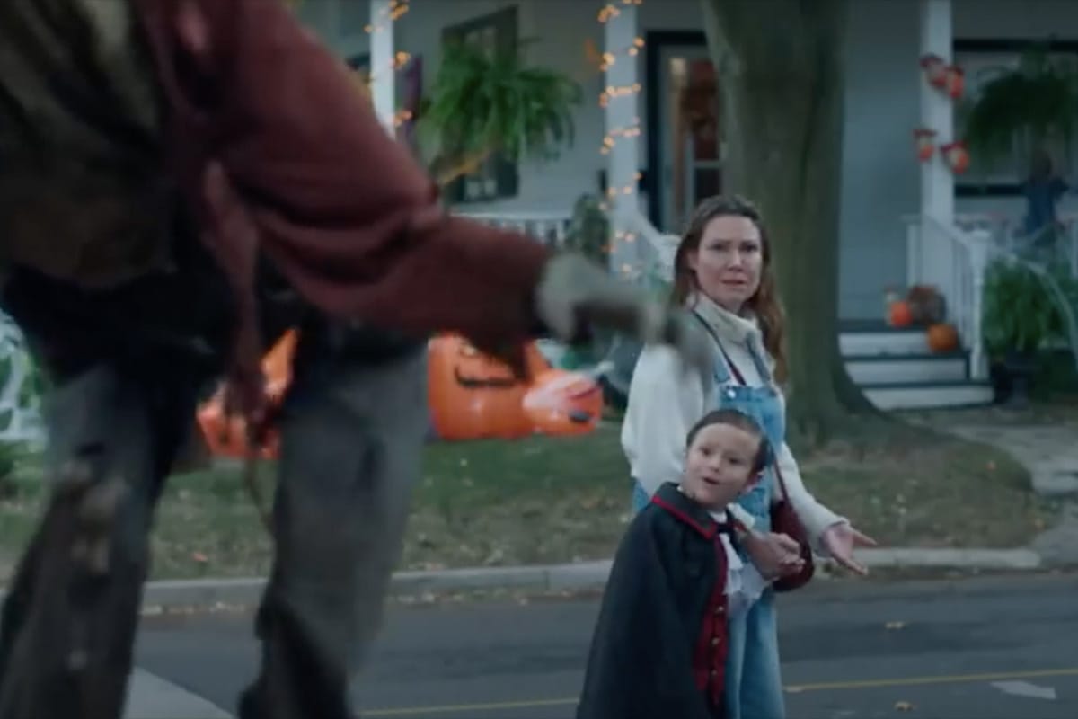 Good Behavior Treats SNICKERS to Zombie Twerk for Halloween