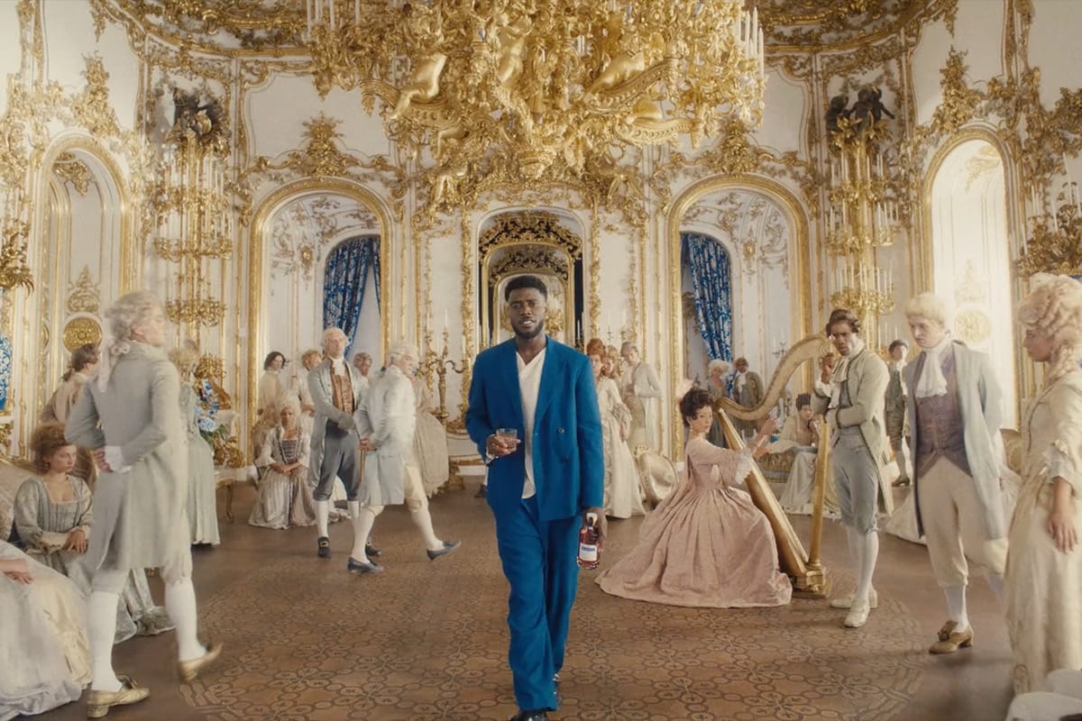 UnderWonder Resets the World of Cognac in Martell Blue Swift's ‘Defy Expectations’ Campaign