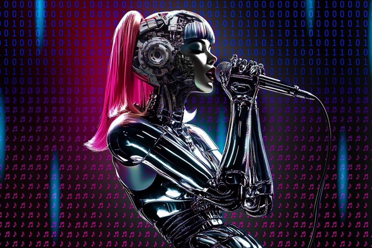 Can AI Write Better Songs Than Taylor Swift?