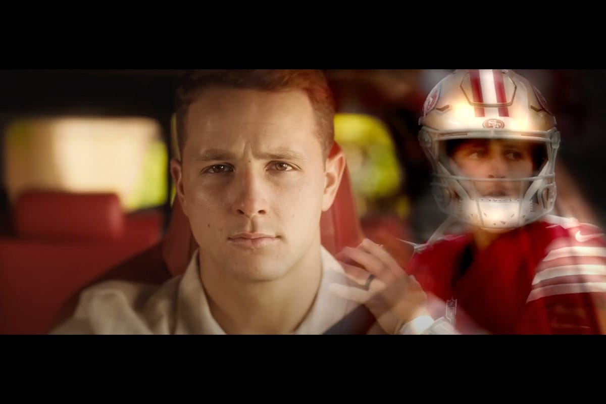 H/L Joins Toyota and Brock Purdy of the 49ers in "The Driver's Seat"