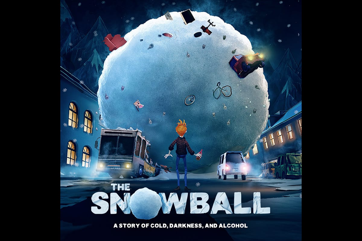 FCB Health NY and SAFE Project Release "The Snowball" via LOBO