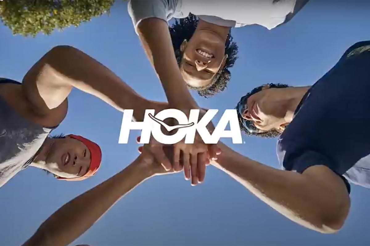 LOS YORK Collaborates with HOKA to Launch the New BONDI 9