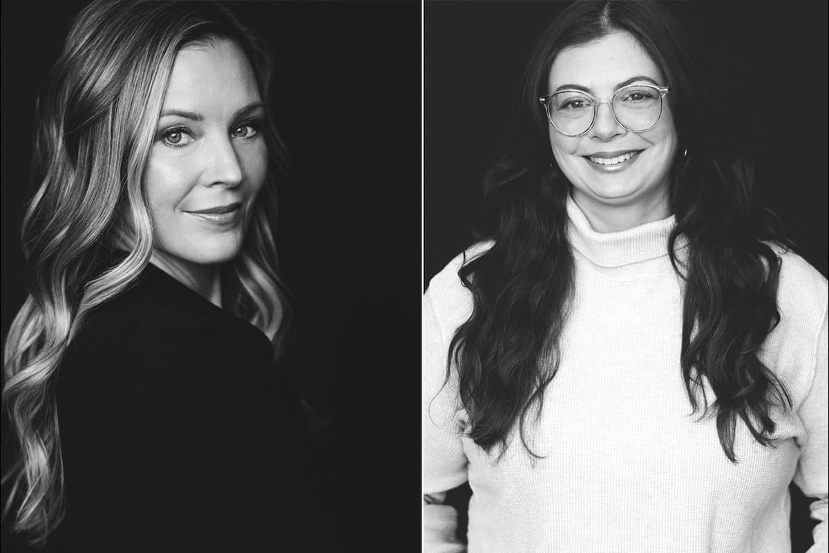 VOLT Studios Welcomes Teah Strandjord and Mariah Becchetti