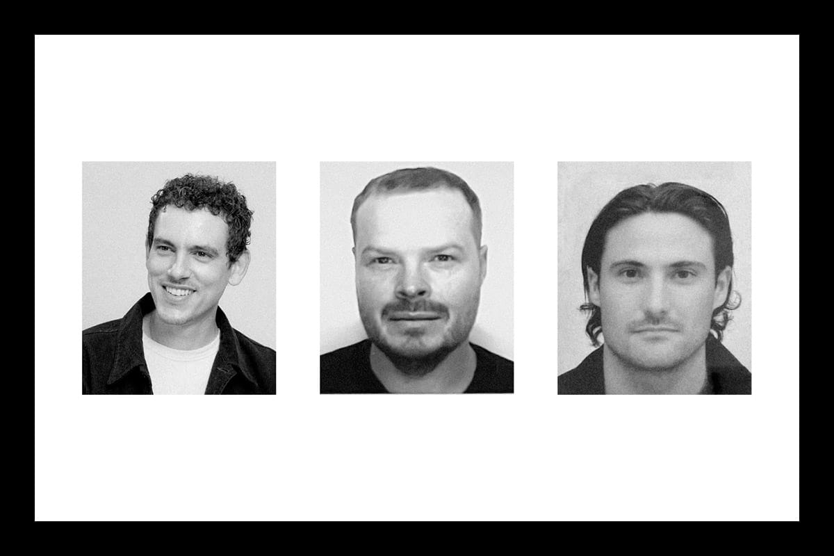 Curfew Signs Directors Quinn Meyers, Paul Sam Johnston & Kaius Potter