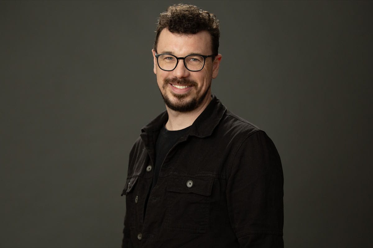 Versus Expands Creative Leadership with Jay Harwood as Executive Creative Director