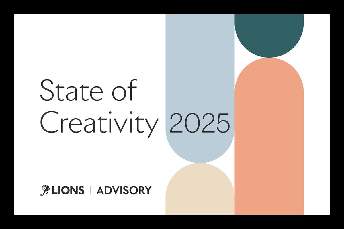 LIONS Releases Global Survey 'The State of Creativity 2025'