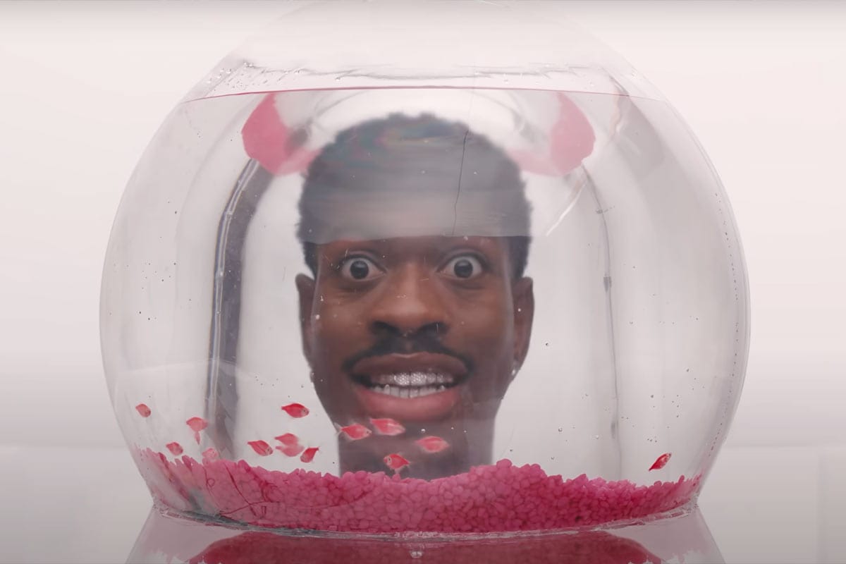 Durable Goods Produces Lil Nas X’s “HOTBOX” Music Video