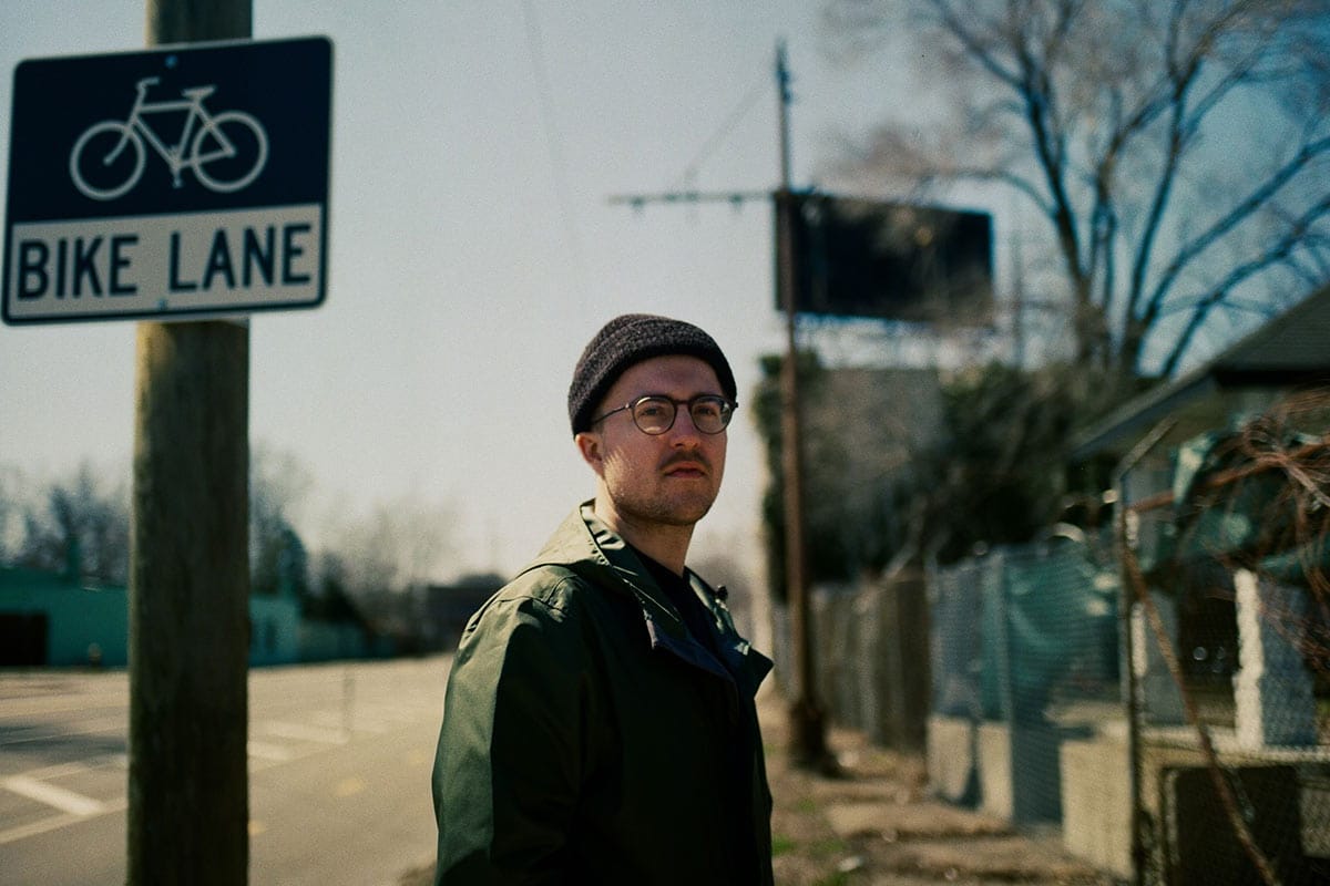 ArtClass Signs Award-Winning Director Luke Jaden