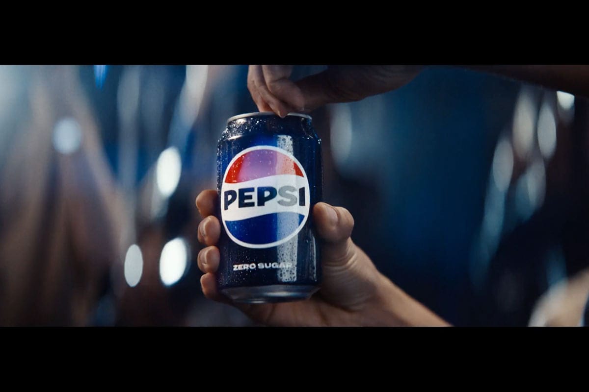 Merman's Nicole Ackermann Refreshes the Pepsi Game in Latest Campaign