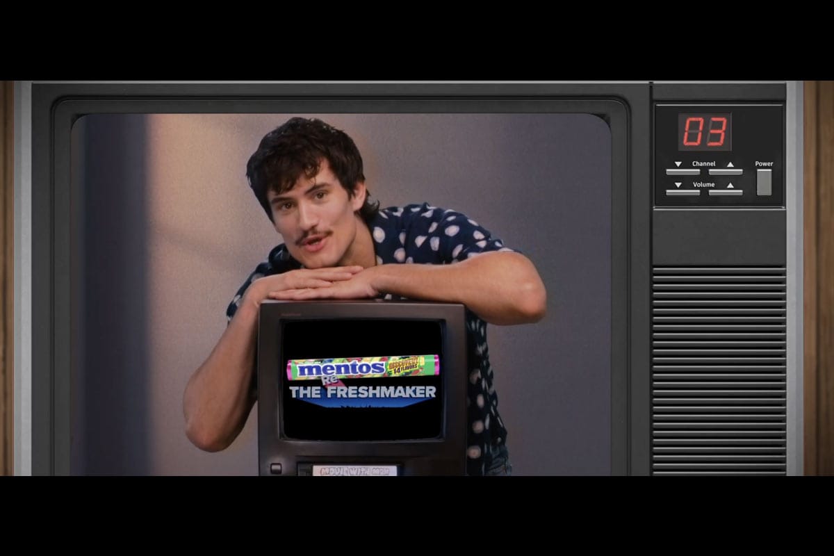 Mentos Introduces ‘The Freshmaker’ to Gen Z via BUTTER Music and Sound