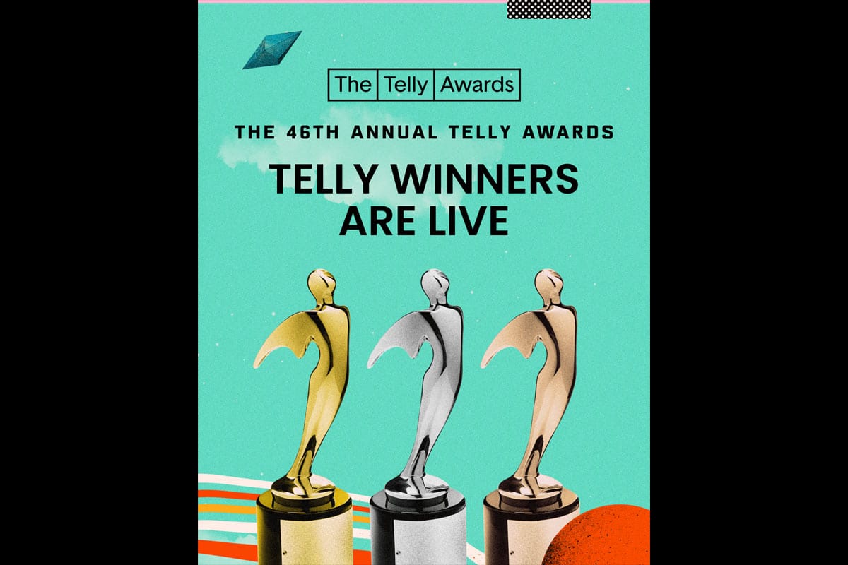 The Telly Awards Unveils Winners for 46th Annual Competition