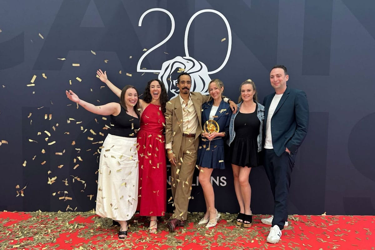 Full-Service Agency Giant Spoon Wins Cannes Lions Gold for HBO's House of the Dragon