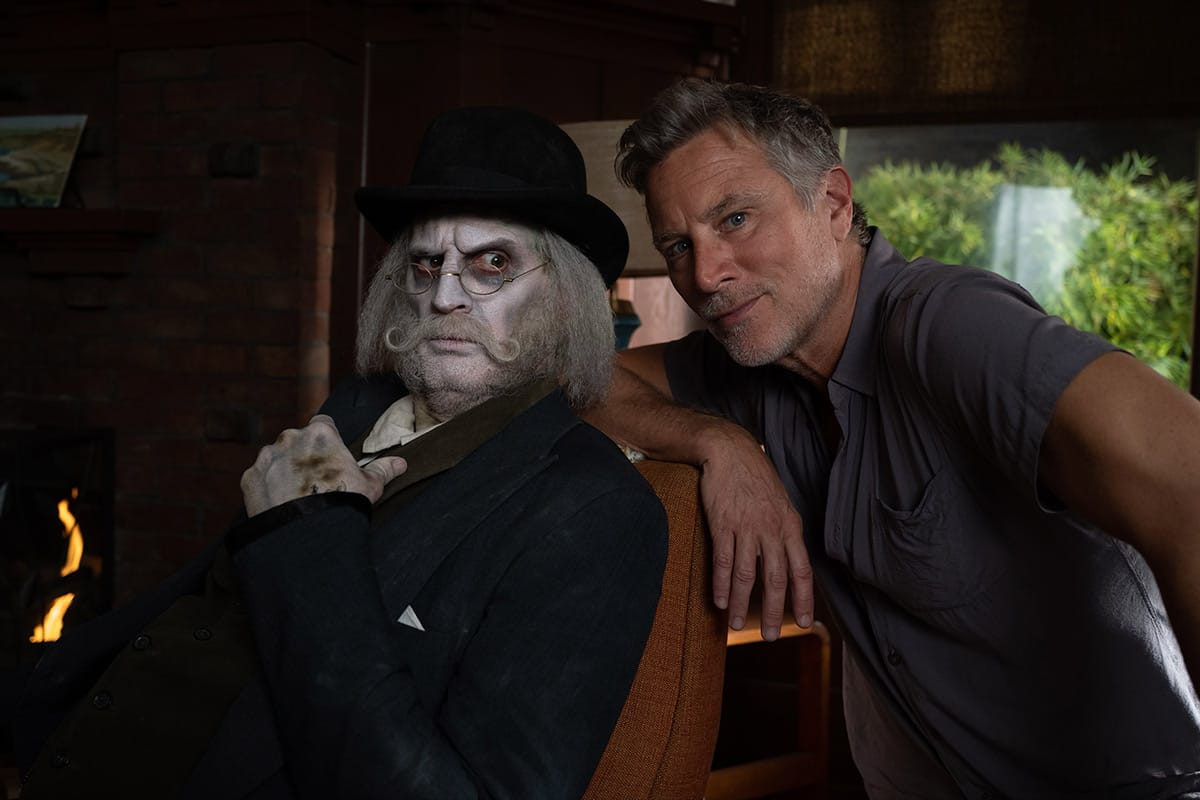 Director Brendan Gibbons on Taking Off with Feature Tie-Ins