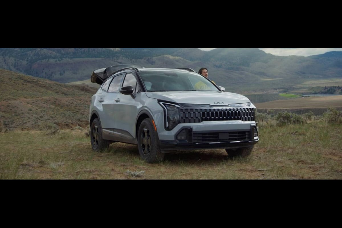 Kia America Launches Epic New Campaign via David&Goliath