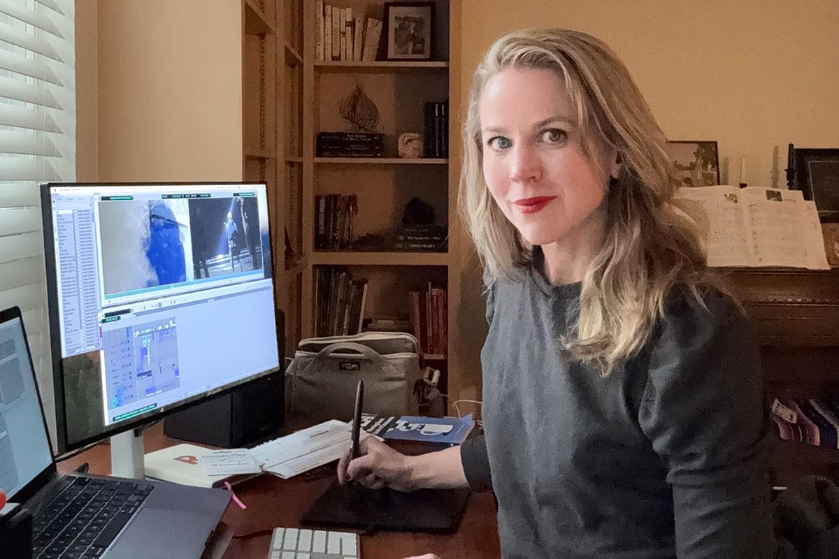 Nomad Signs Comedy Editor Rachael Connelly
