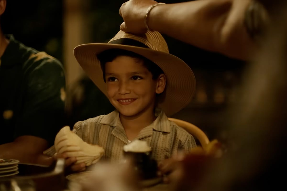 MADRE's Jorge Aguilera Celebrates Hispanic Heritage Through Emotional Film for Publix