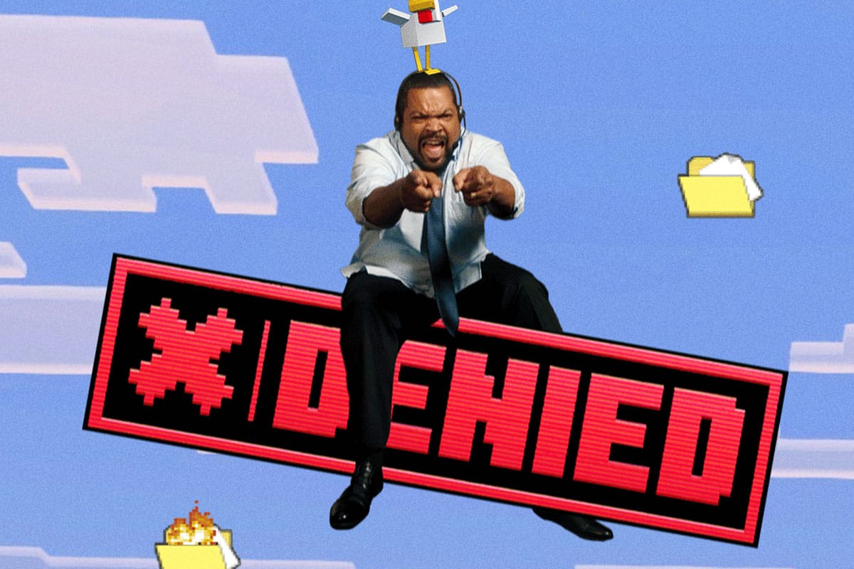 Minecraft Introduces Claims Adjuster Ice Cube in New Campaign Directed by Fatal Farm