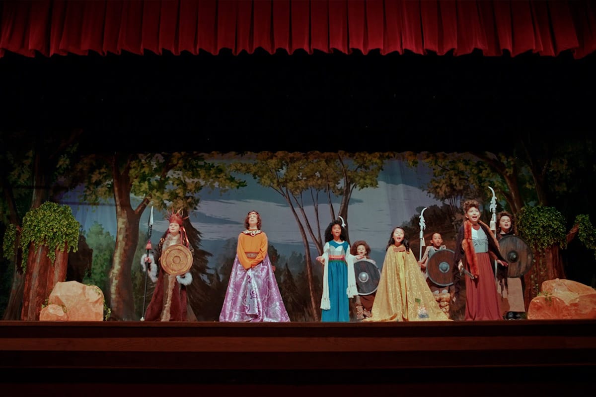 In the Wee hours Stages Grade School Musical for JG Wentworth