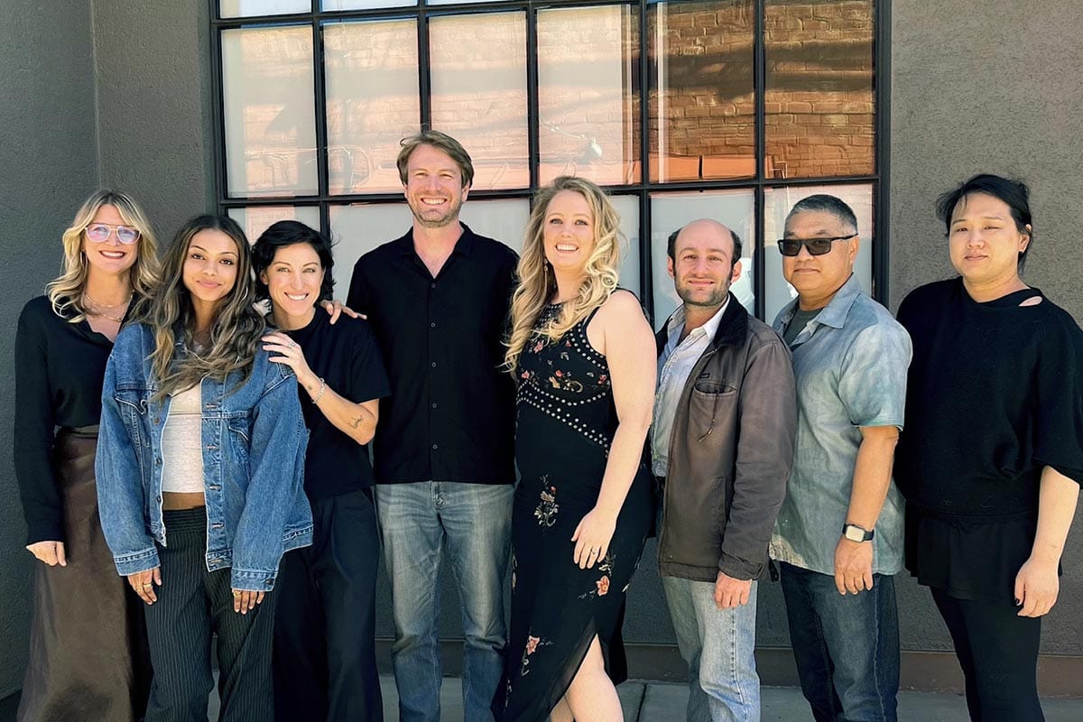 Jogger Adds Kingsley Harden as Creative Director and VFX Supervisor