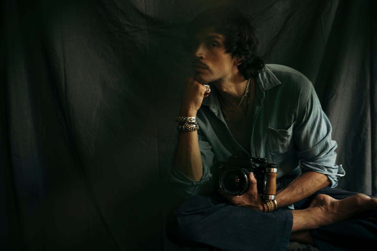 RSA Films Welcomes Acclaimed Filmmaker & Photographer Santiago Sierra Soler