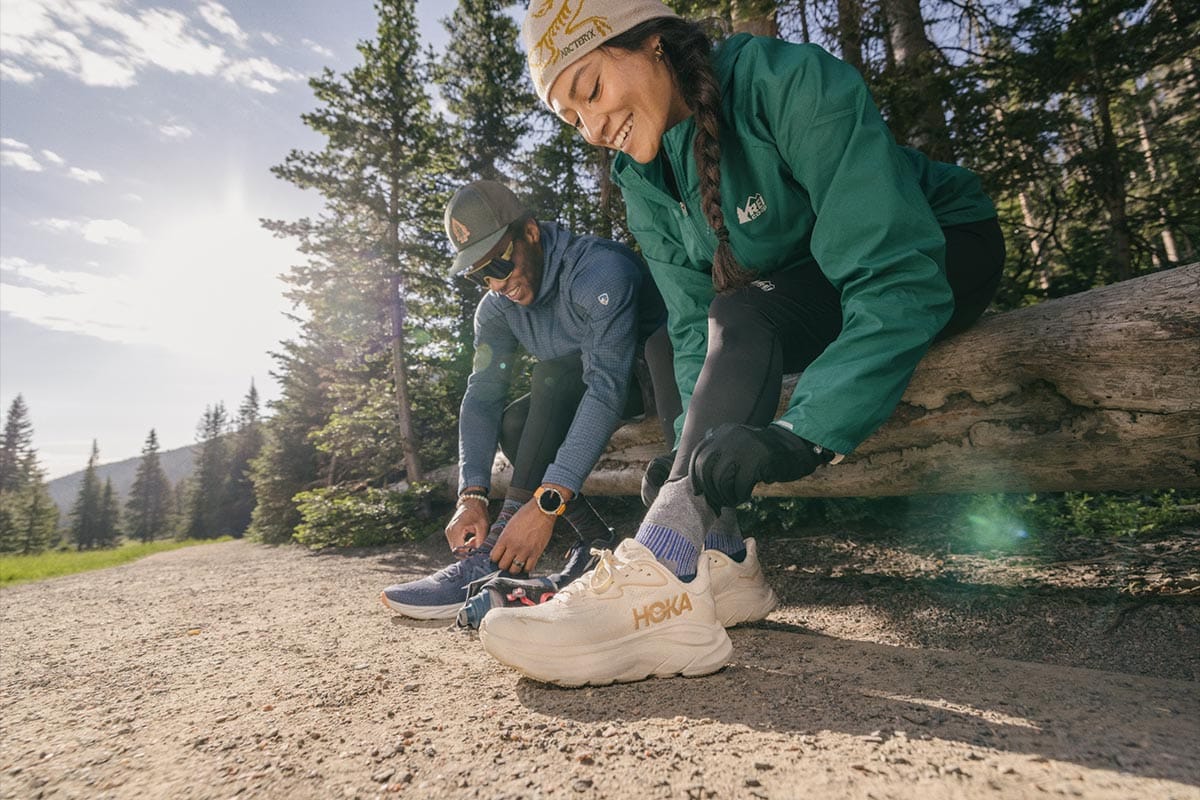 Yonder Rewinds Moments of Adventure in New Holiday Campaign for REI