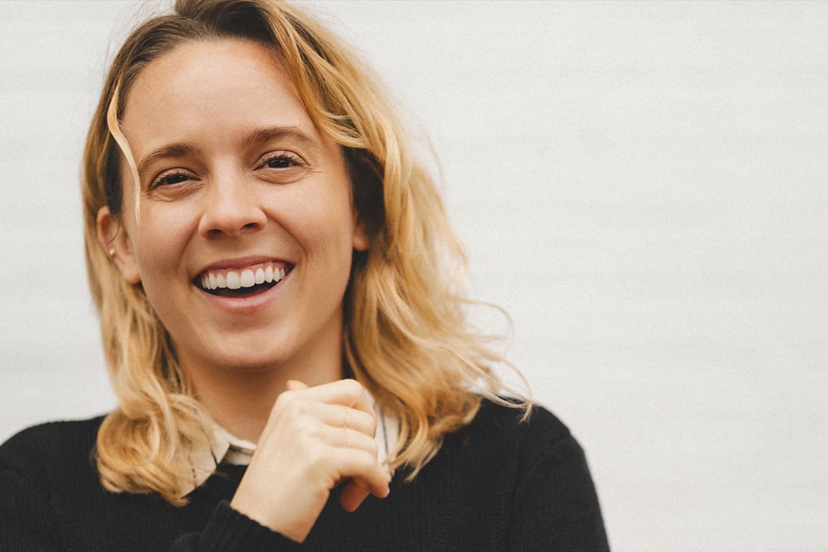 Good Times Signs Director Brit Phelan