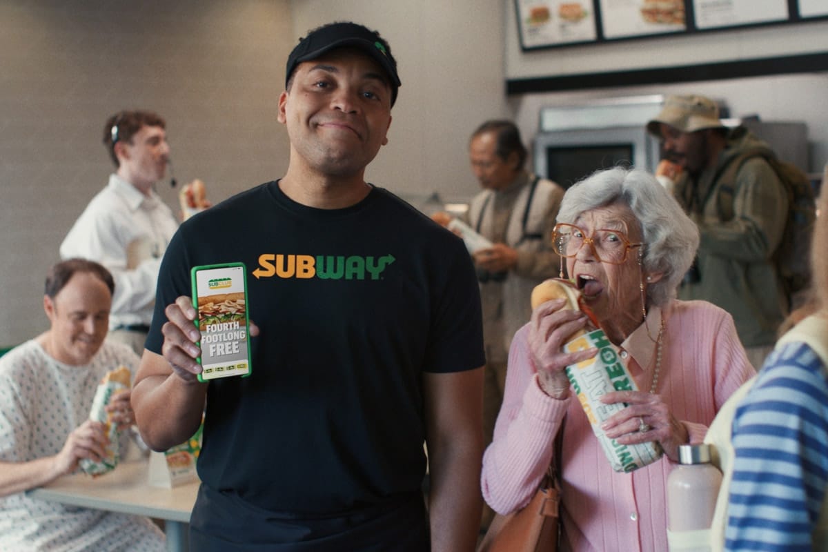 Leo New York & Epoch Help Subway Bring Back the Sub Club