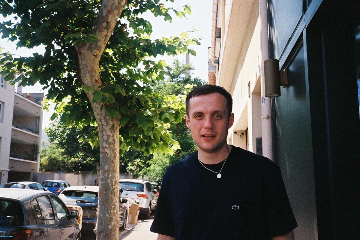 Love Song Adds Director Louis McCourt