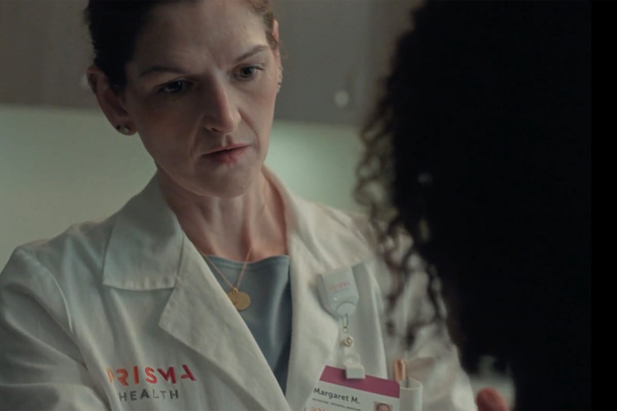 Voyager's Brandon Kapelow Captures Care That Lasts for Prisma Health