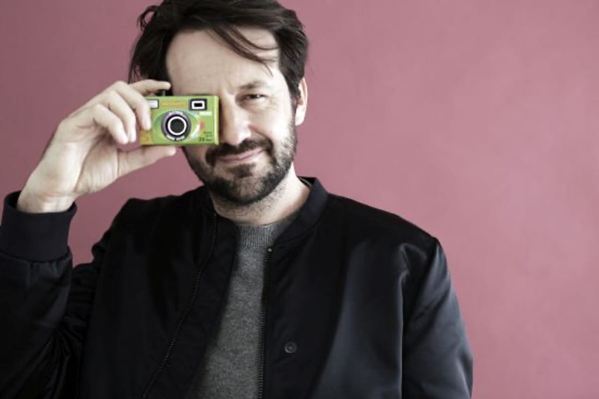 Director Scott Pickett Flies to Hummingbird