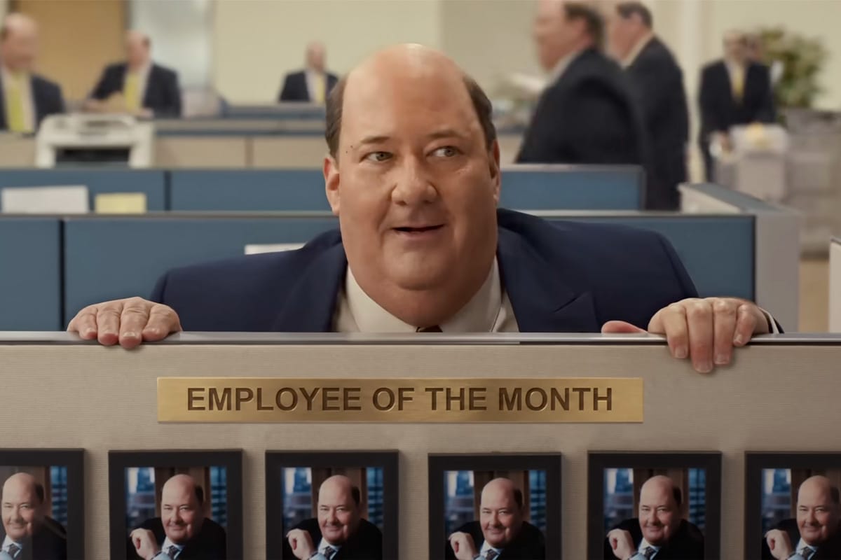 RadicalMedia’s Randall Einhorn ‘Ramps’ Up Brian Baumgartner for Super Bowl LX