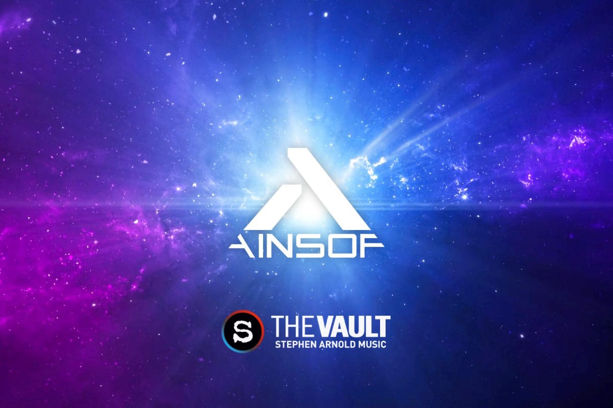 The Vault to Rep AINSOF’s “Realm Defining” Production Music Catalog