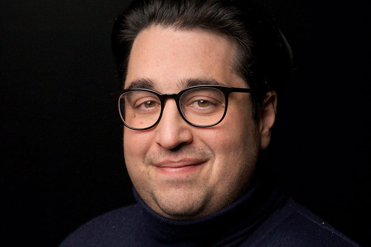 The Garage Expands Leadership with EP Andrew Nunziata