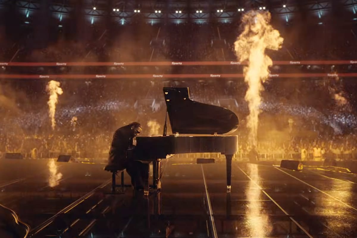 Burna Boy & Sporty Group Taps RadicalMedia to Unveil New Single "For Everybody"