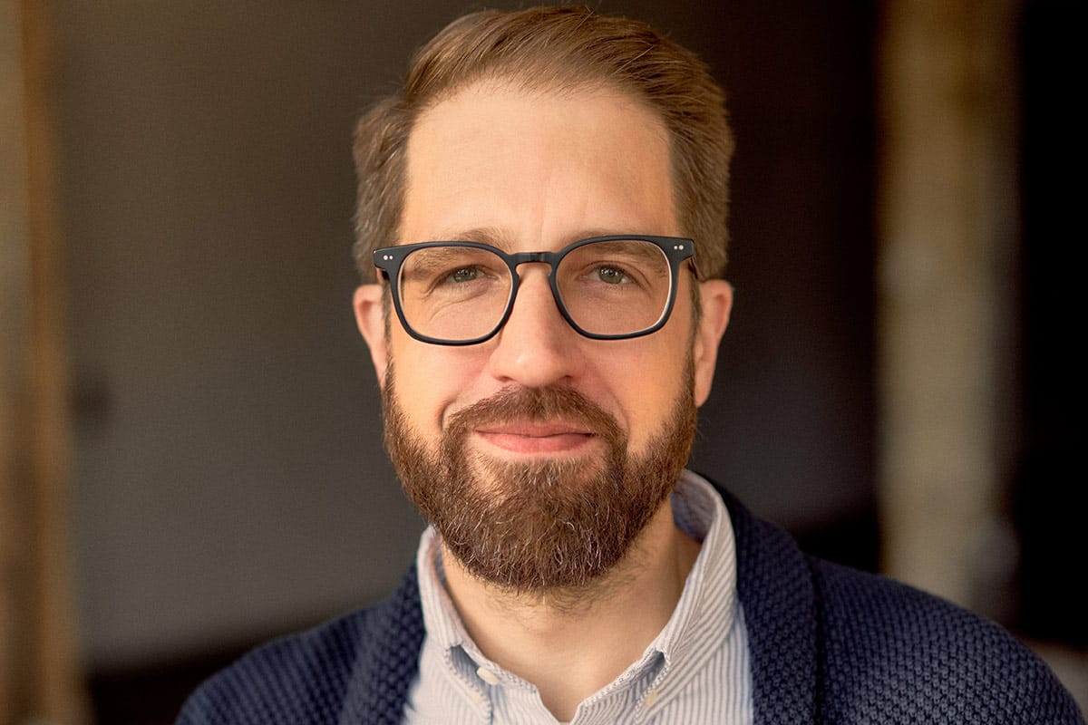 The Den Welcomes Editor Dan Maloney