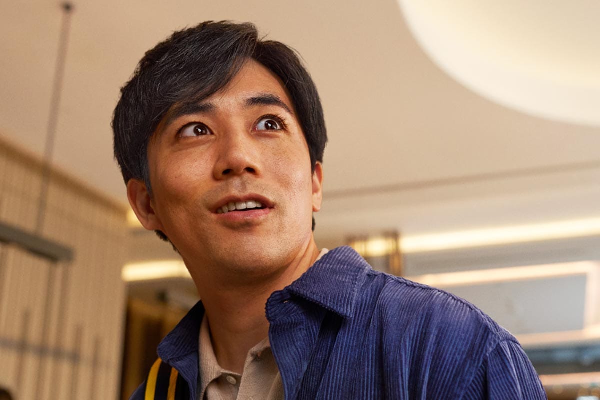 BBH Signapore Taps Stink for New Marriott Bonvoy Campaign