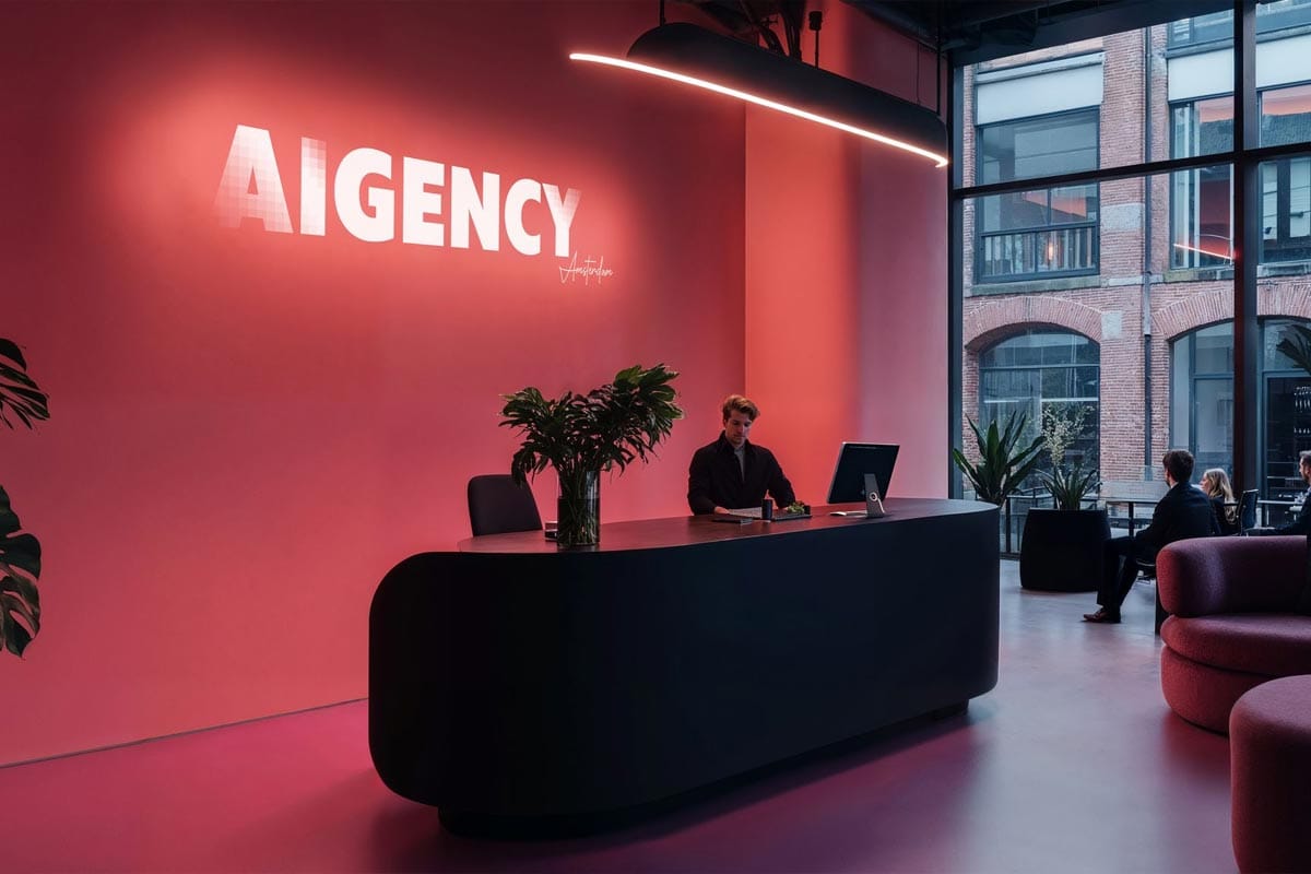 GPN Embraces AI: Aigency Amsterdam and the Future of Creative Production